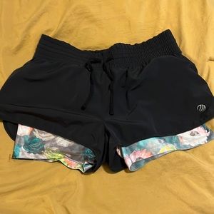 Athletic Shorts - M